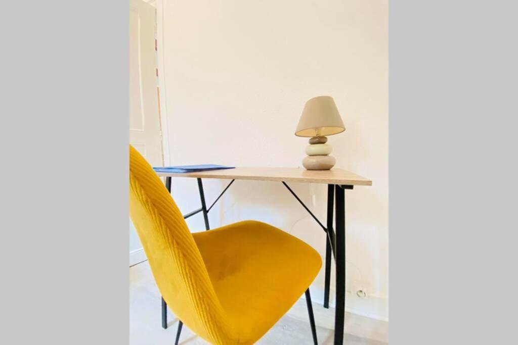 Appartement Cosy Avec Jardin Chaleureux ラン エクステリア 写真