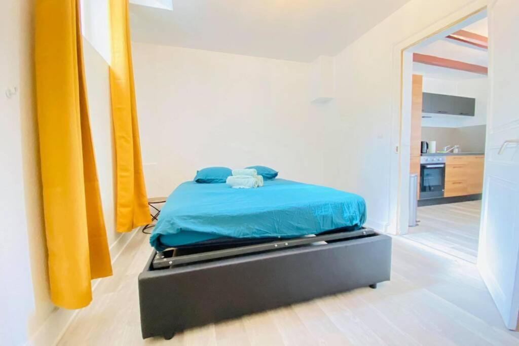 Appartement Cosy Avec Jardin Chaleureux ラン エクステリア 写真