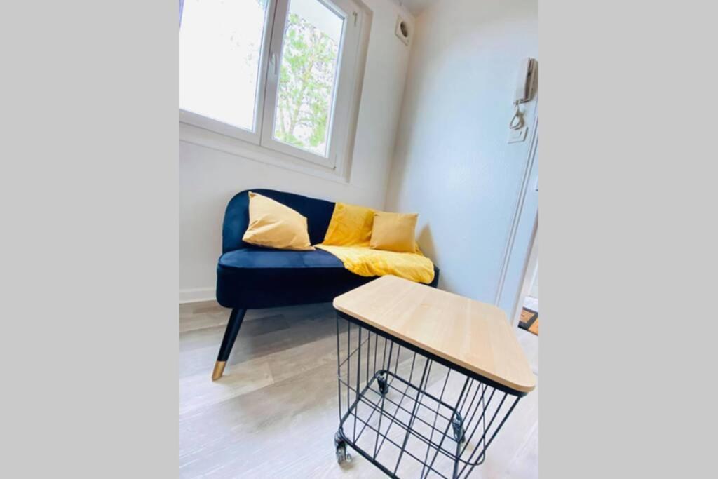 Appartement Cosy Avec Jardin Chaleureux ラン エクステリア 写真
